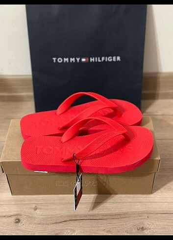 Tommy hilfiger erkek deniz terliği  - Görsel 3