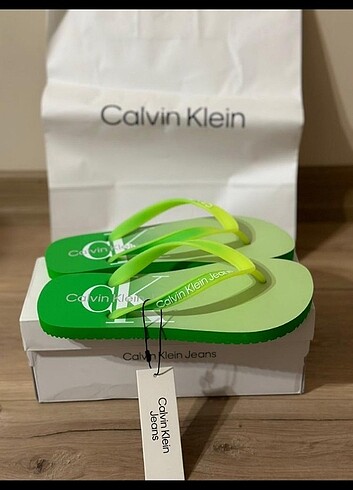 Calvin klein deniz terliği 
