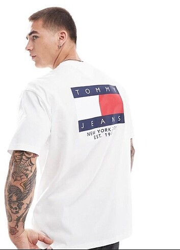 Tommy hilfiger erkek tshirt 