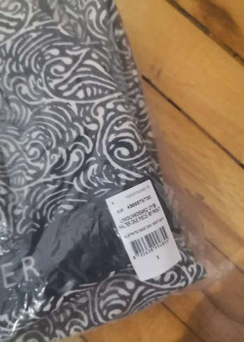 Tommy Hilfiger Bağlamalı Desenli Kadın Mayo - Görsel 5