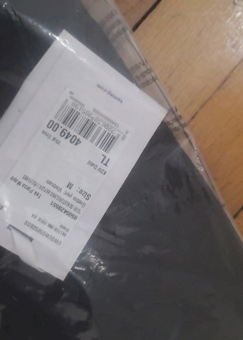 Tommy Hilfiger Siyah İnce Askılı Mayo - Görsel 6