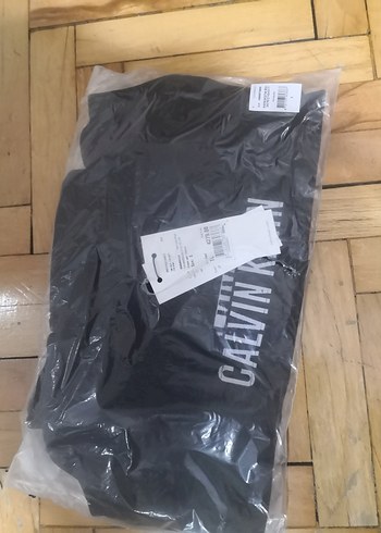 Calvin Klein Siyah Kadın Mayo - Görsel 4