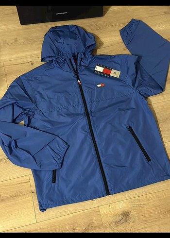 Tommy Hilfiger Tommy hilfiger erkek yağmurluk