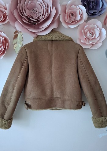 s Beden camel Renk stradivarius mont