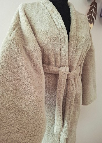 yumuşacık sabahlık - Görsel 3