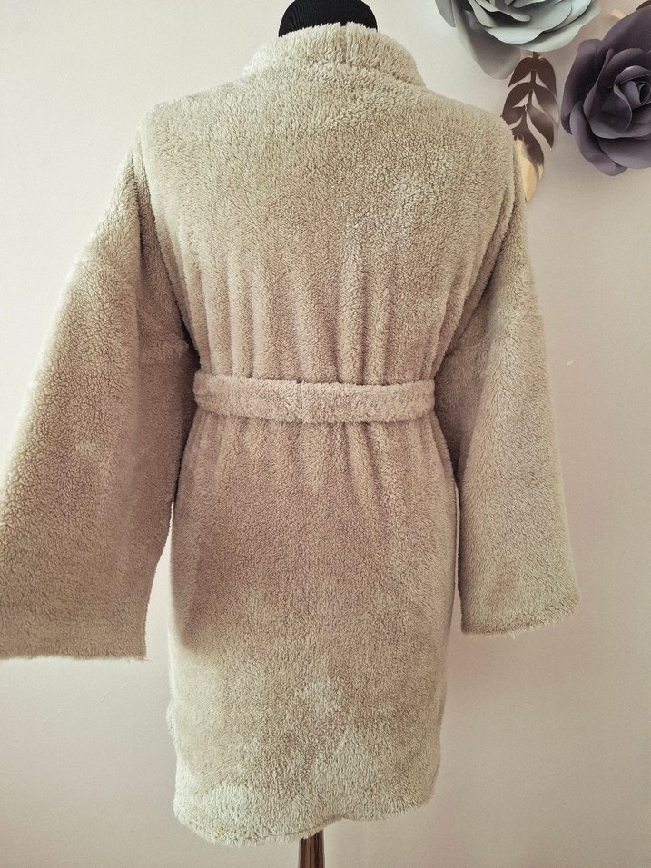 yumuşacık sabahlık - Görsel 5