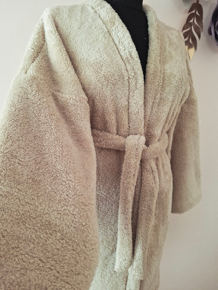 yumuşacık sabahlık - Görsel 3