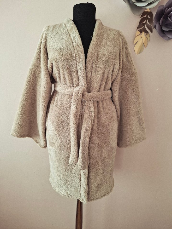 yumuşacık sabahlık - Görsel 3