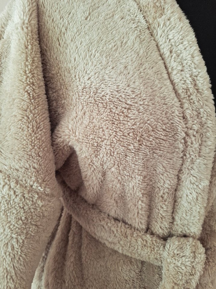 yumuşacık sabahlık - Görsel 4