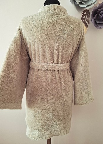 yumuşacık sabahlık - Görsel 5