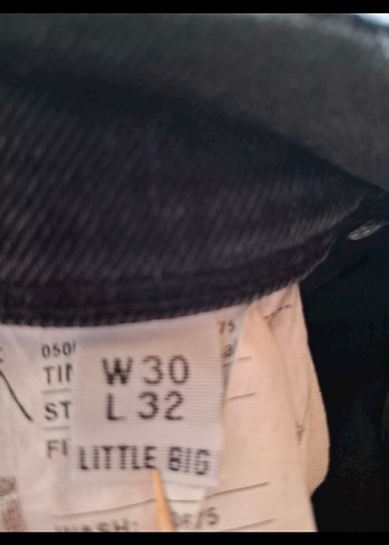 kot pantolon - Görsel 5