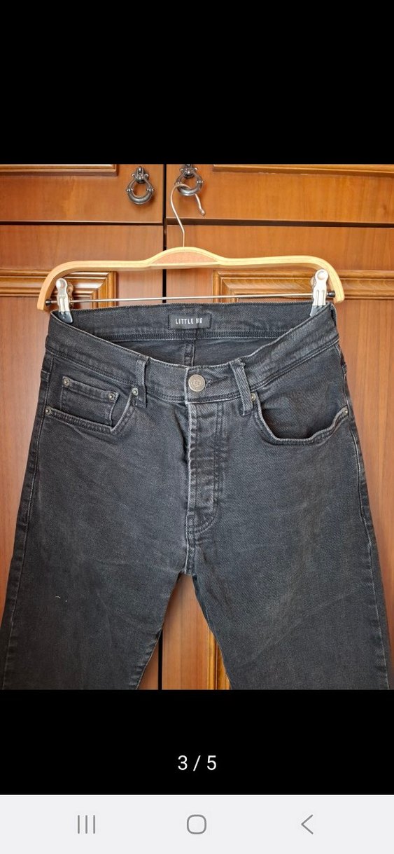 kot pantolon - Görsel 3