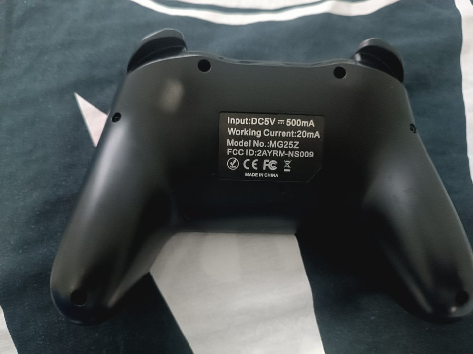 Parça niyetine Gamepad - Görsel 2