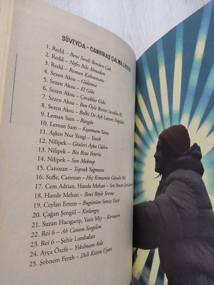 cemal Latifoğlu Süveyda - Görsel 2