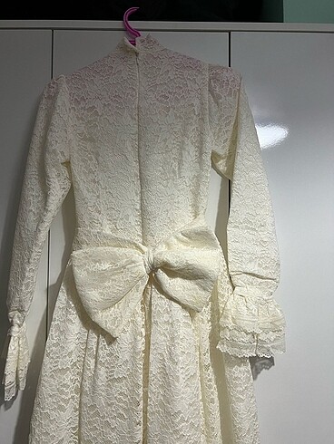 Nikah elbisesi - Görsel 6