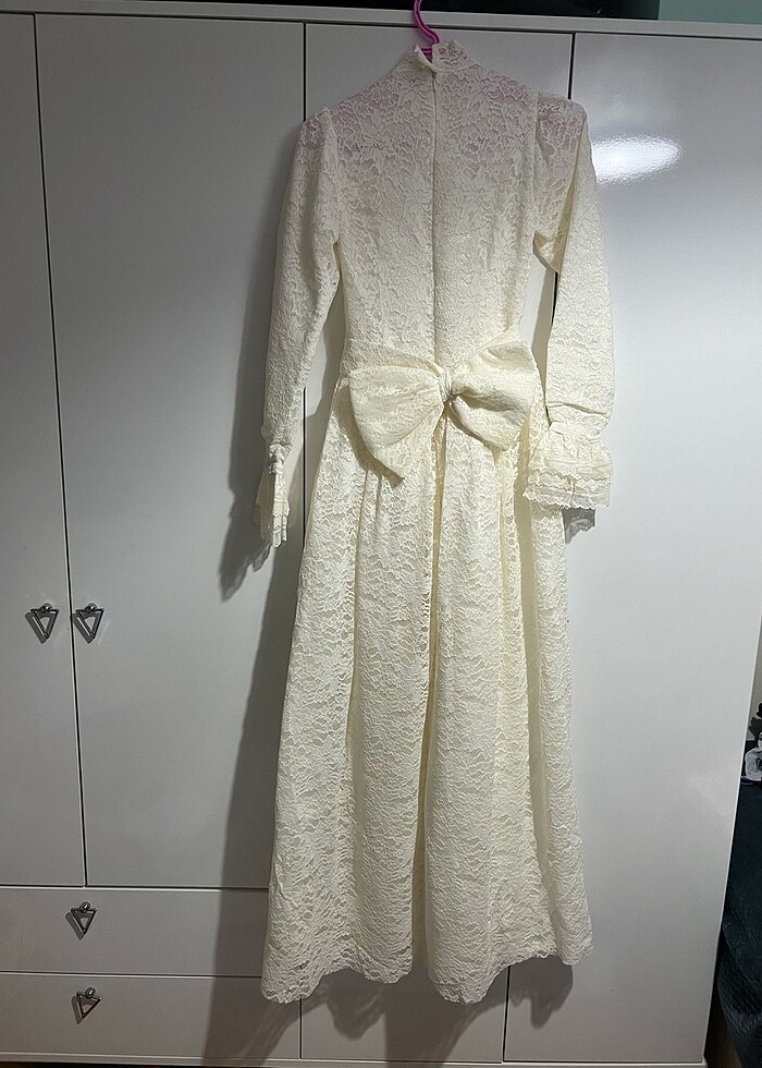 Nikah elbisesi - Görsel 5