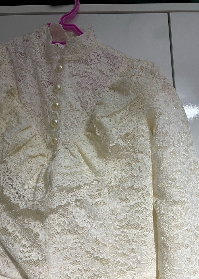 Nikah elbisesi - Görsel 4