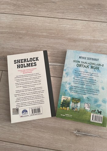 Sherlock Holmes ve Ortak Ruh Kitapları