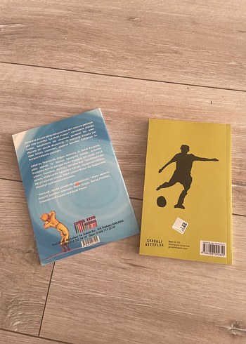 Küçük Prens ve Lefter Küçükandonyadis Kitapları