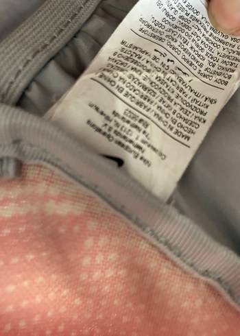 Beden kırmızı Renk Nike Kırmızı Tie-Dye Sırt Çantası