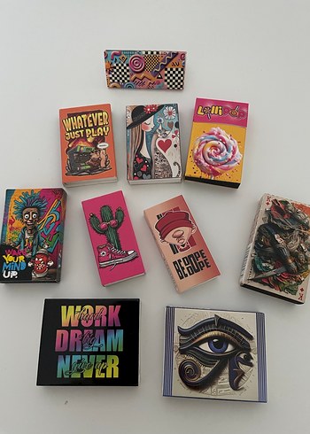 Renkli Tasarımlı Oyun Maçları - Görsel 4