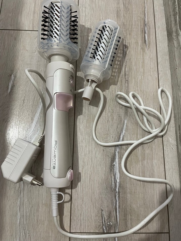 Rowenta Saç Şekillendirici Fırça Seti - Görsel 4