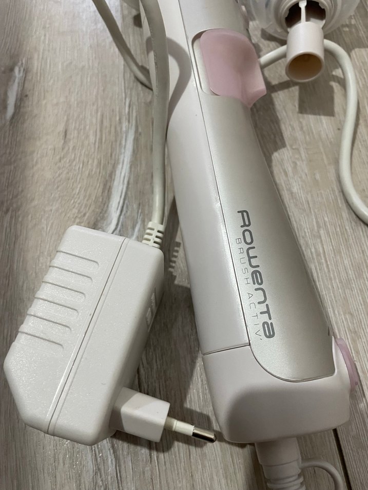 Rowenta Saç Şekillendirici Fırça Seti - Görsel 3