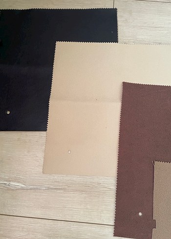 Hobi malzemeleri Kumaş parçaları - Görsel 8