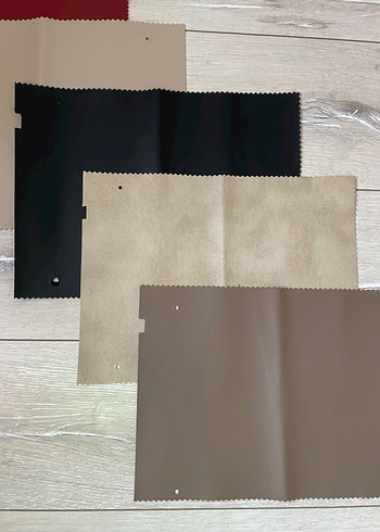 Hobi malzemeleri Kumaş parçaları - Görsel 7