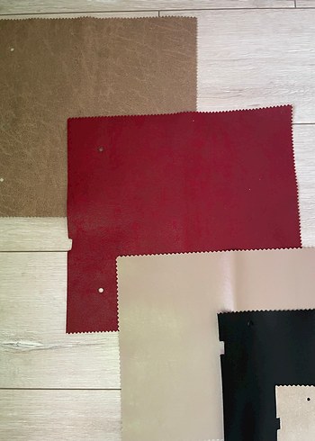 Hobi malzemeleri Kumaş parçaları - Görsel 9