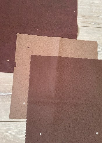 Hobi malzemeleri Kumaş parçaları - Görsel 10