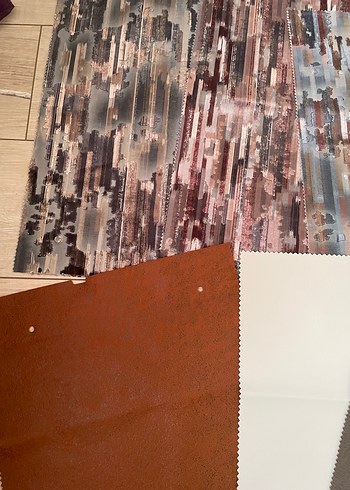 Hobi malzemeleri Kumaş parçaları - Görsel 4