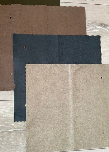 Hobi malzemeleri Kumaş parçaları - Görsel 11