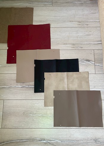 Hobi malzemeleri Kumaş parçaları - Görsel 14