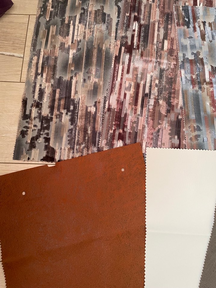 Hobi malzemeleri Kumaş parçaları - Görsel 4