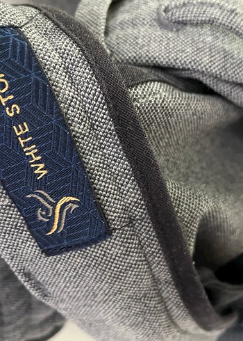 Gri Erkek Regular Fit Spor Pantolon - Görsel 4