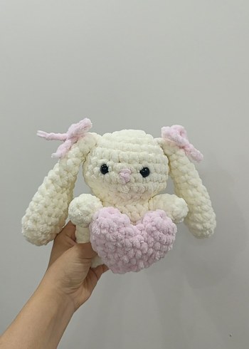 Amigurumi Tavşan