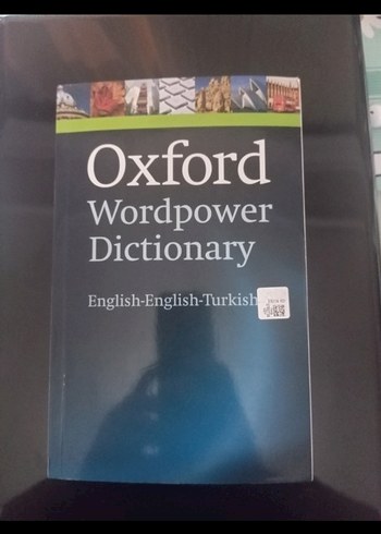 Oxford Wordpower İngilizce-Türkçe Sözlük