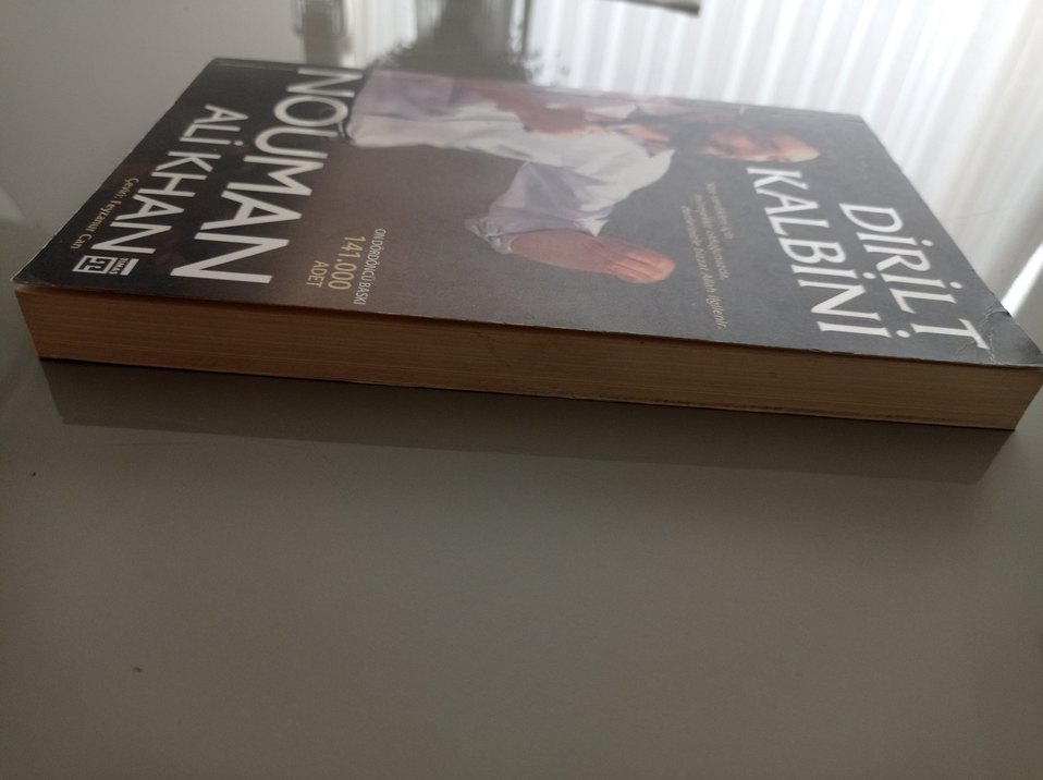 Dirilt Kalbini - Nouman Ali Khan - Görsel 3