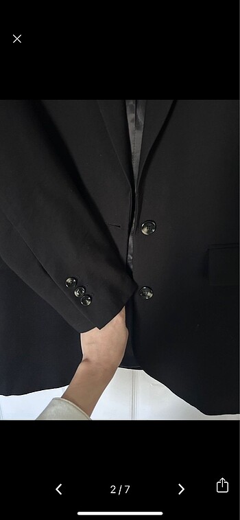 Mango MANGO BLAZER