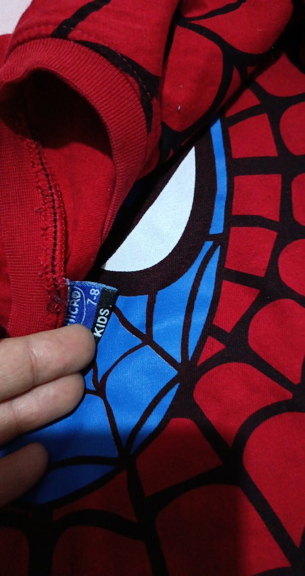 Erkek Çocuk Kırmızı Baskılı Eşofman Takımı - Görsel 2