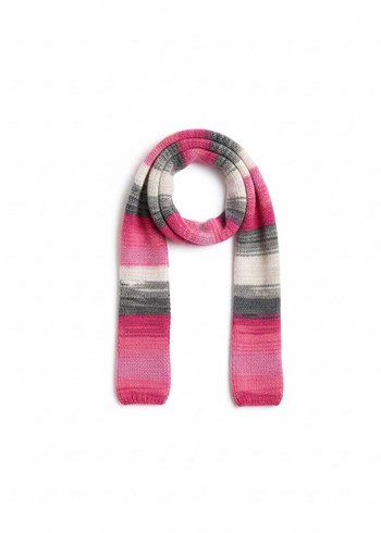 Knit Skinny Atkı - Görsel 2