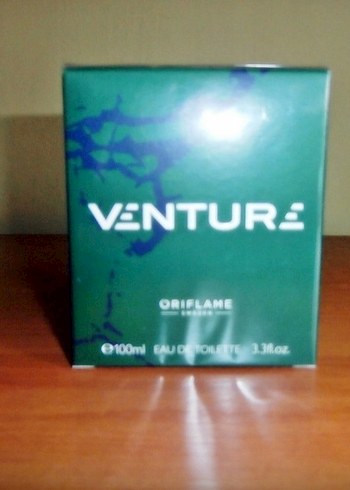 Oriflame Oriflame Venture EDT 100 ml Erkek Parfüm