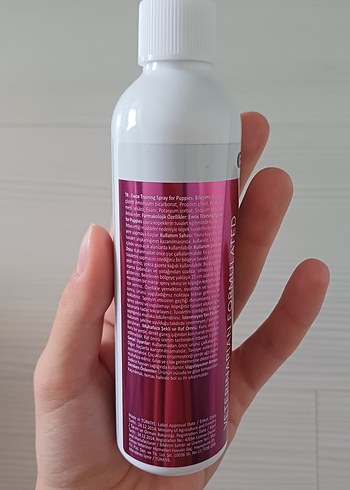 Ewox Yavru Köpek Tuvalet Eğitim Spreyi 100 ml - Görsel 2