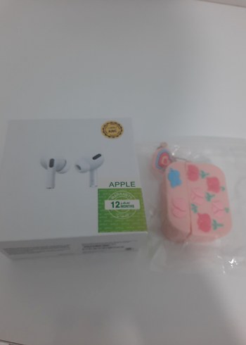 iPhone kulaklık