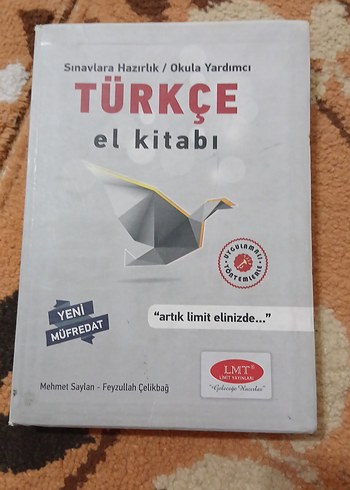 Türkçe El Kitabı Limit Yayınları