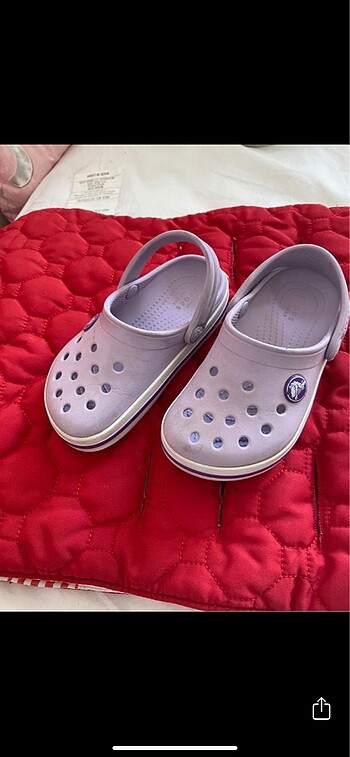 Crocs terlik
