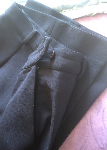 Miza Lacivert Kadın Takım Elbise - Görsel 4