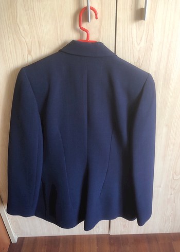 Miza Lacivert Kadın Takım Elbise - Görsel 2