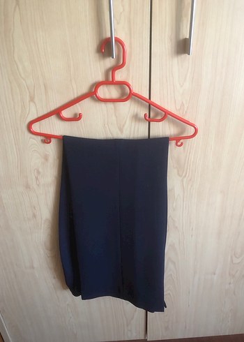 Miza Lacivert Kadın Takım Elbise - Görsel 3